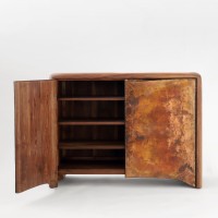 <a href="https://www.galeriegosserez.com/artistes/loellmann-valentin.html">Valentin Loellmann </a> - Copper - Buffet